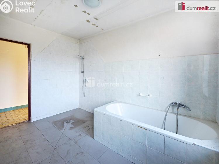 Prodej rodinného domu Hořátev č. 10