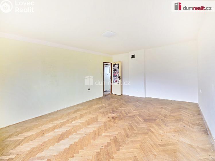 Prodej rodinného domu Hořátev č. 11