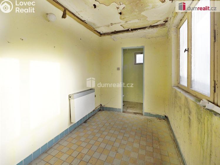 Prodej rodinného domu Hořátev č. 12