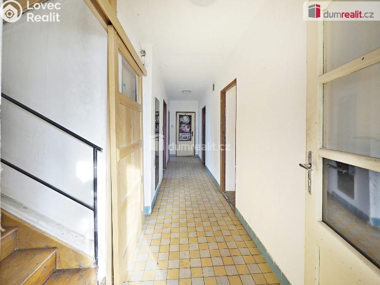 Prodej rodinného domu Hořátev č. 13