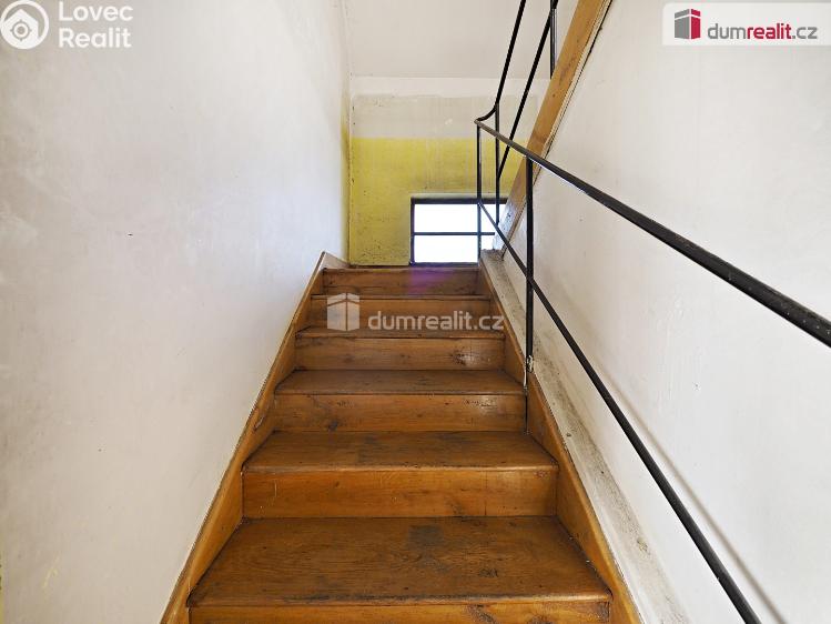 Prodej rodinného domu Hořátev č. 14