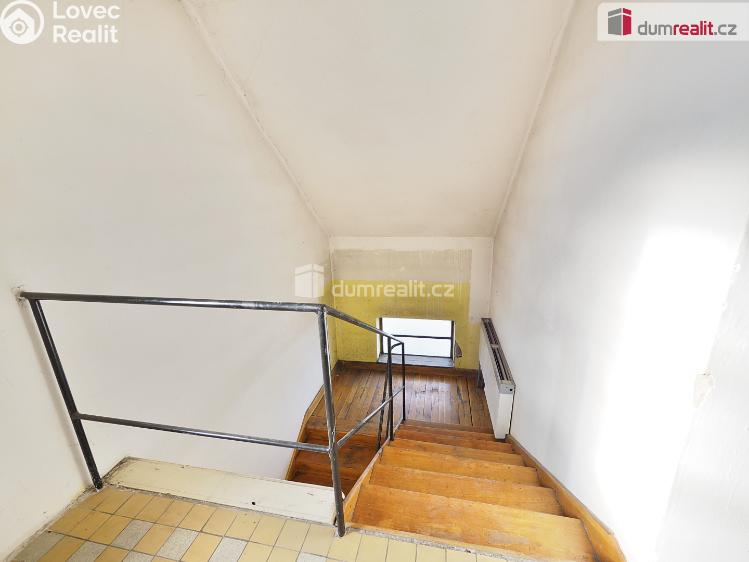 Prodej rodinného domu Hořátev č. 15