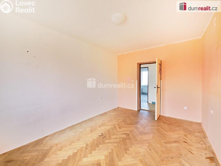 Prodej rodinného domu Hořátev č. 16