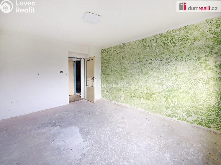 Prodej rodinného domu Hořátev č. 17