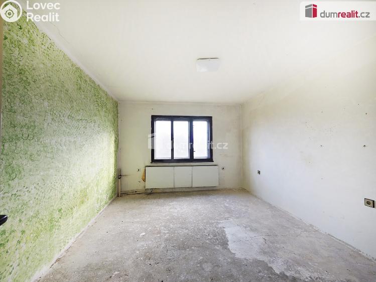 Prodej rodinného domu Hořátev č. 18