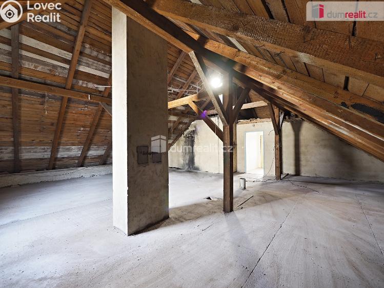 Prodej rodinného domu Hořátev č. 19