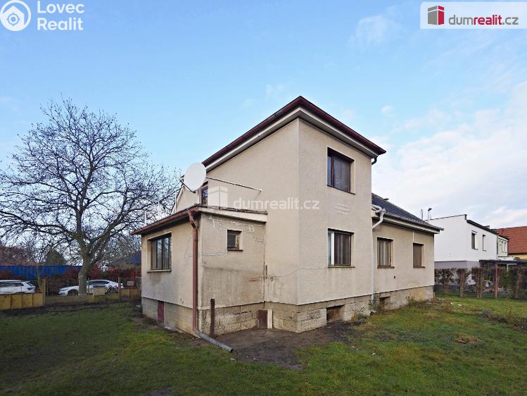 Prodej rodinného domu Hořátev č. 21