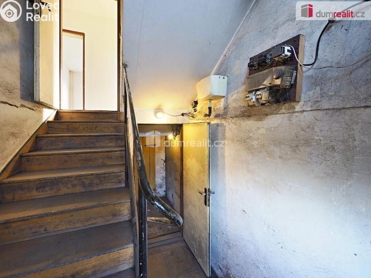 Prodej rodinného domu Hořátev č. 24