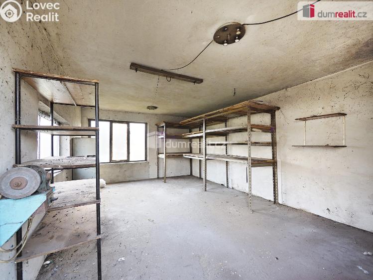 Prodej rodinného domu Hořátev č. 26