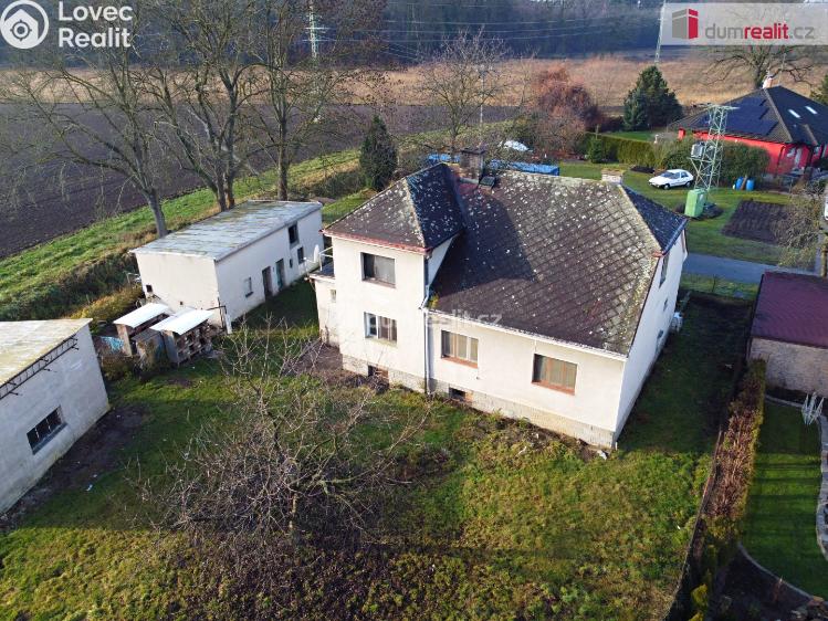 Prodej rodinného domu Hořátev č. 29