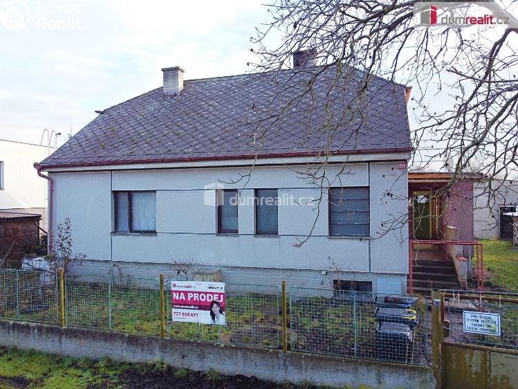 Prodej rodinného domu Hořátev č. 30