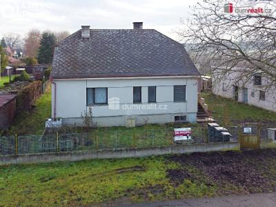 Prodej rodinného domu Hořátev č. 1