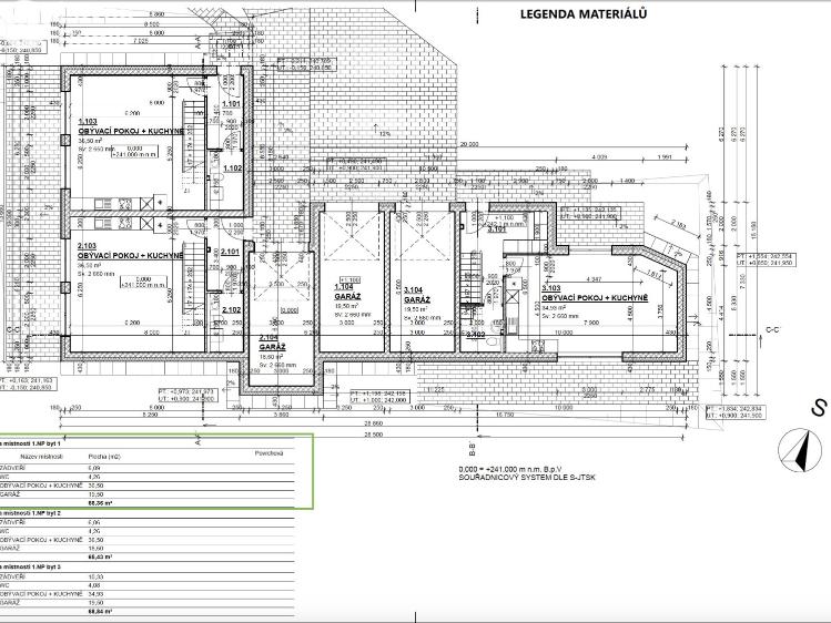 Prodej bytu 3+KK Zlín č. 5
