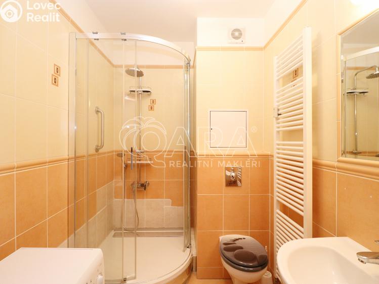 Rent apartment 2+KK Praha, Holubí 1238/7 č. 2