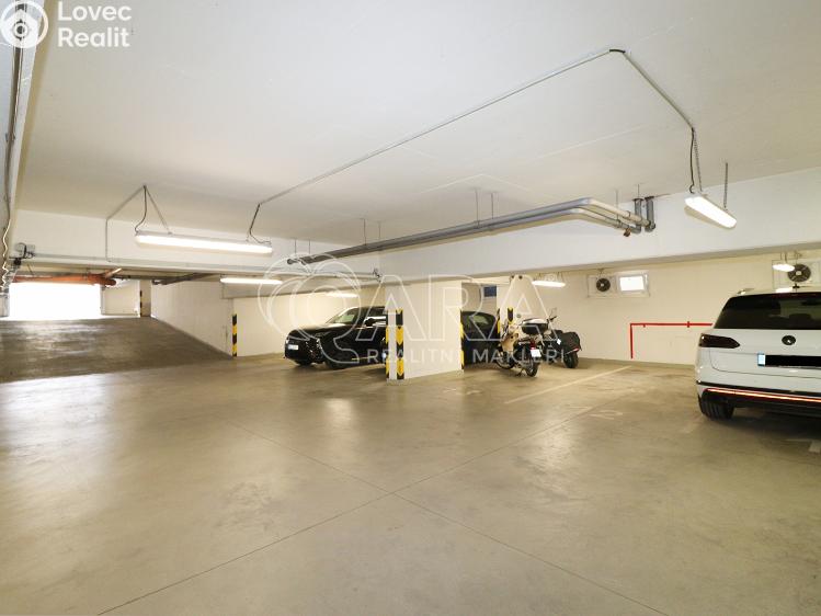 Rent apartment 2+KK Praha, Holubí 1238/7 č. 4