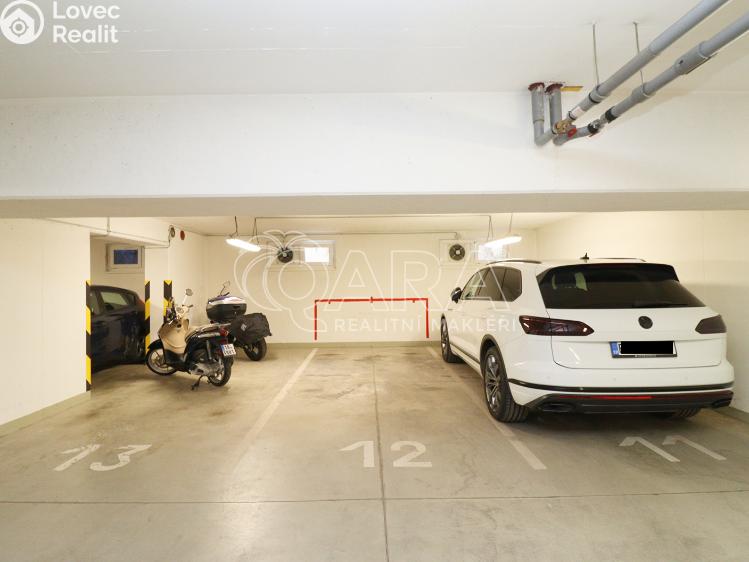 Rent apartment 2+KK Praha, Holubí 1238/7 č. 5