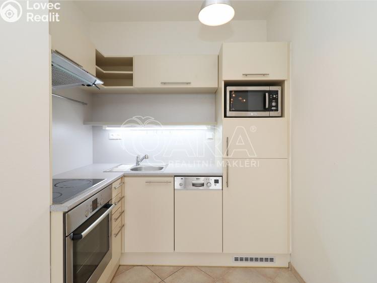 Rent apartment 2+KK Praha, Holubí 1238/7 č. 8