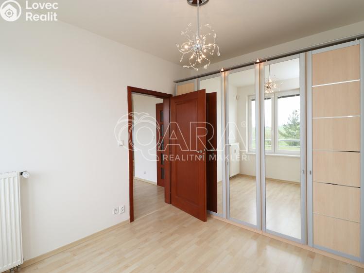 Rent apartment 2+KK Praha, Holubí 1238/7 č. 10