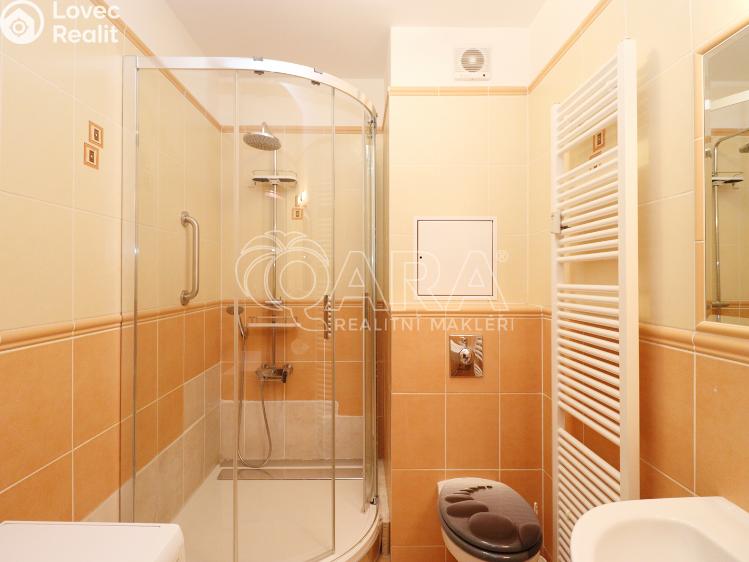 Rent apartment 2+KK Praha, Holubí 1238/7 č. 12