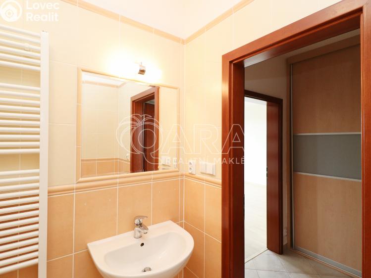 Rent apartment 2+KK Praha, Holubí 1238/7 č. 13