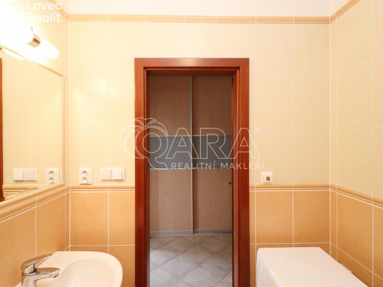 Rent apartment 2+KK Praha, Holubí 1238/7 č. 14