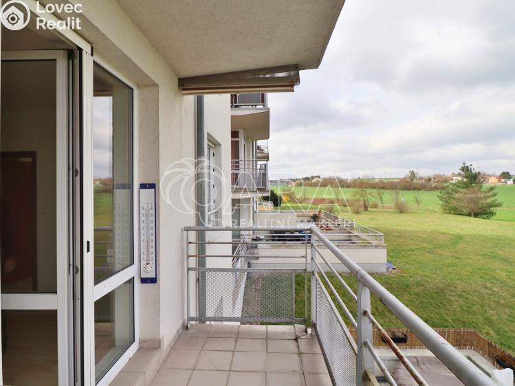 Rent apartment 2+KK Praha, Holubí 1238/7 č. 17