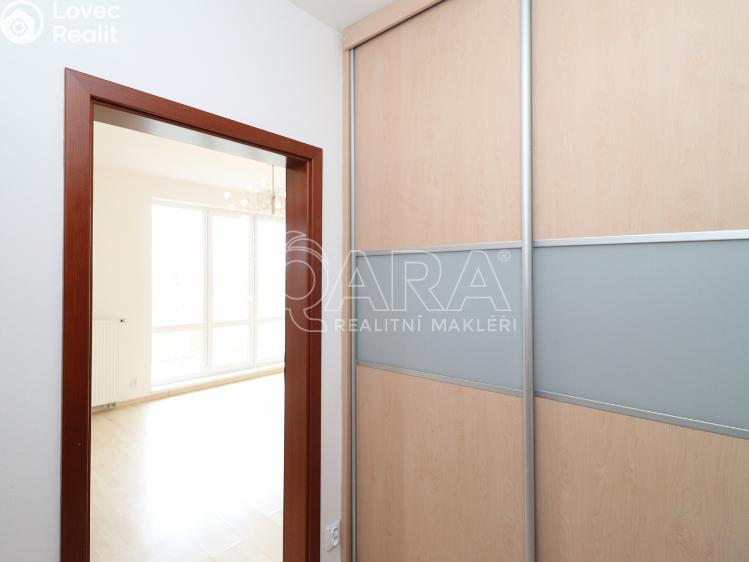 Rent apartment 2+KK Praha, Holubí 1238/7 č. 18