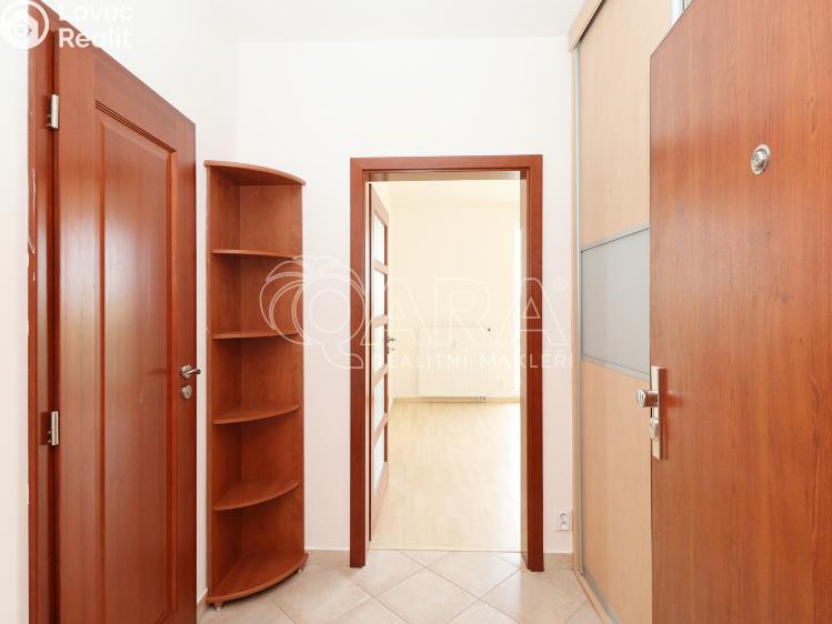 Rent apartment 2+KK Praha, Holubí 1238/7 č. 21