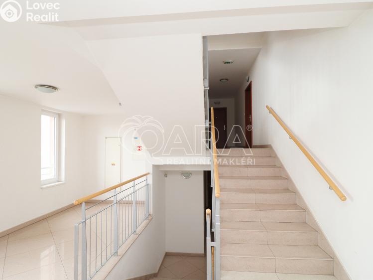 Rent apartment 2+KK Praha, Holubí 1238/7 č. 22