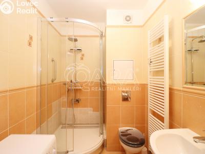 Pronájem bytu 2+KK Praha, Holubí č. 2