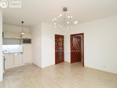 Pronájem bytu 2+KK Praha, Holubí č. 3