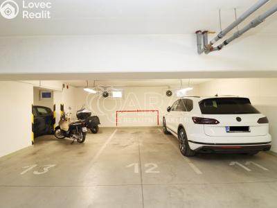 Pronájem bytu 2+KK Praha, Holubí č. 5