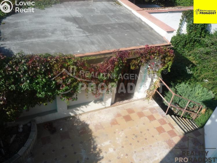 Pronájem bytu 1+KK Kladno, Jeronýmova č. 4