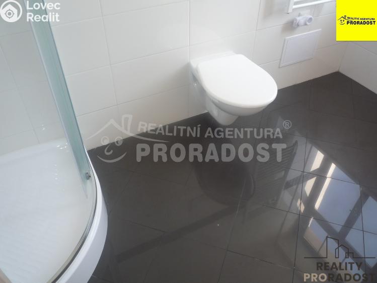 Pronájem bytu 1+KK Kladno, Jeronýmova č. 6