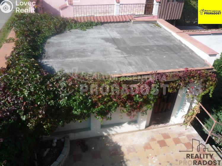 Pronájem bytu 1+KK Kladno, Jeronýmova č. 7