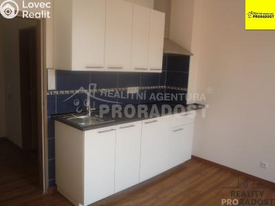 Pronájem bytu 1+KK Kladno, Jeronýmova č. 5