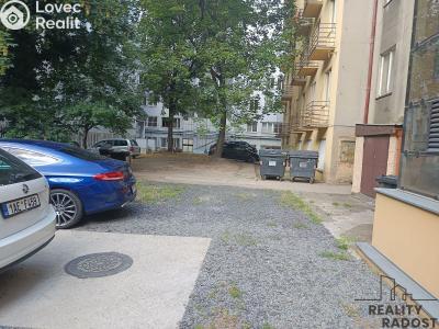 Pronájem garážového stání Praha, Klicperova č. 2