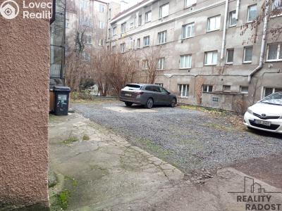 Pronájem garážového stání Praha, Klicperova č. 2