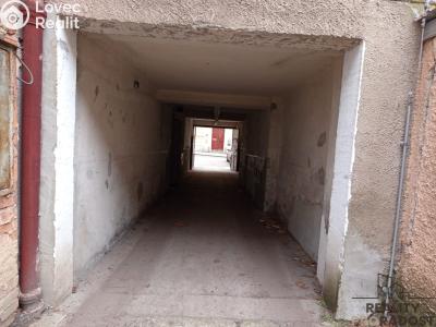 Pronájem garážového stání Praha, Klicperova č. 3