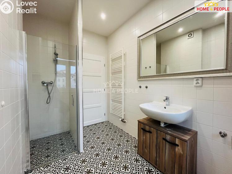 Pronájem bytu 3+KK Brno, Spáčilova č. 5