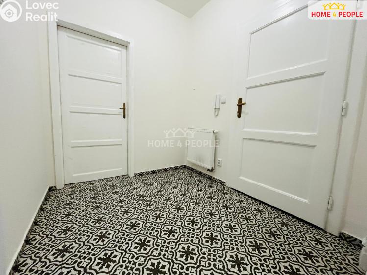 Pronájem bytu 3+KK Brno, Spáčilova č. 7