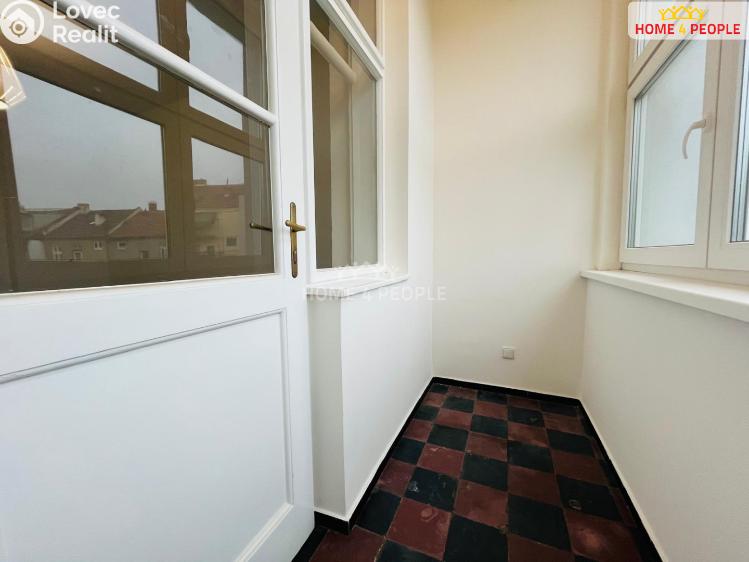 Pronájem bytu 3+KK Brno, Spáčilova č. 14