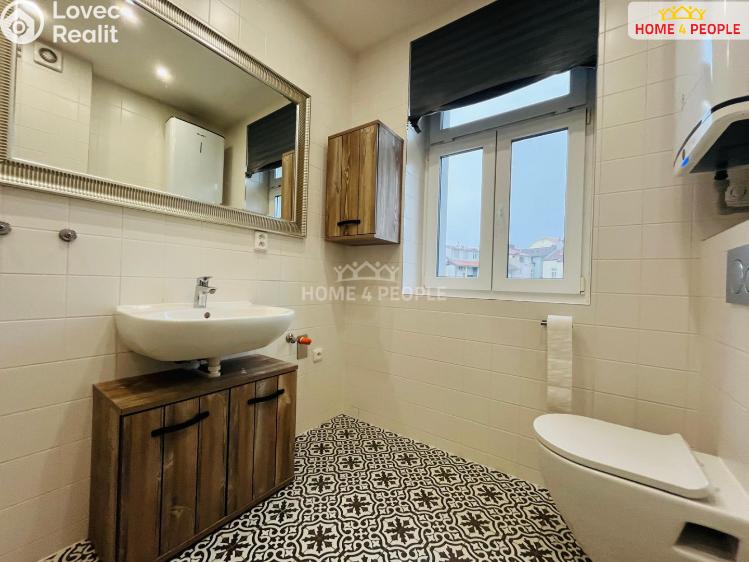 Pronájem bytu 3+KK Brno, Spáčilova č. 15