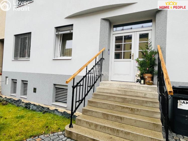 Pronájem bytu 3+KK Brno, Spáčilova č. 18