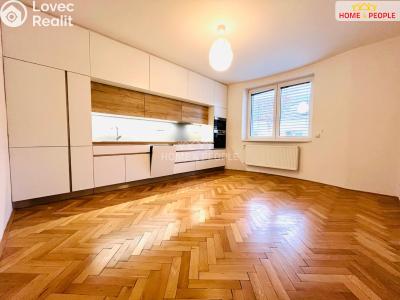 Pronájem bytu 3+KK Brno, Spáčilova č. 1