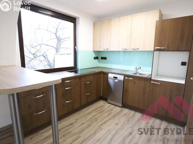 Аренда квартиры 2+KK Praha, Nad višňovkou 1060/51 č. 5