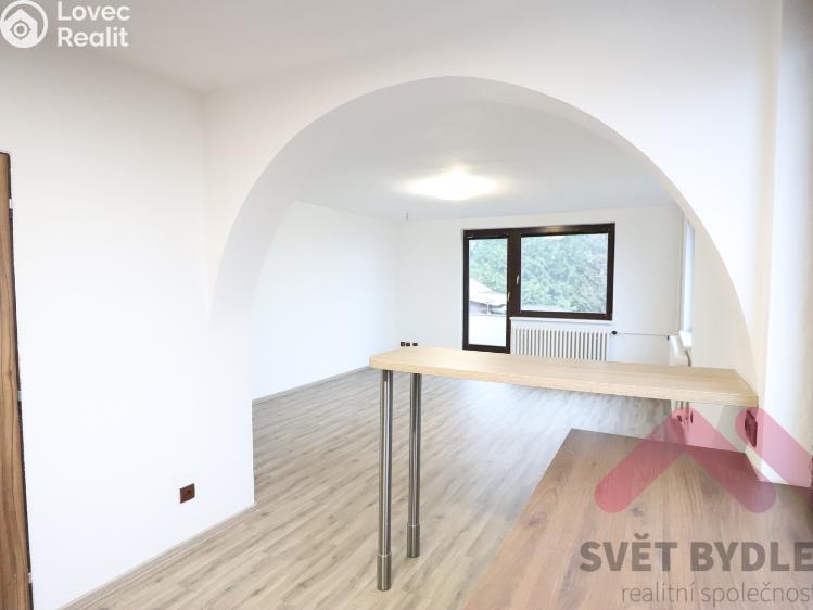 Аренда квартиры 2+KK Praha, Nad višňovkou 1060/51 č. 6