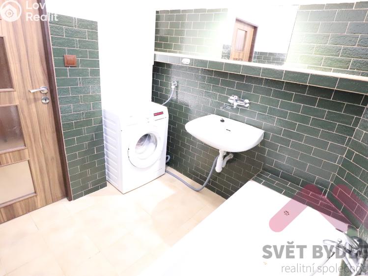 Аренда квартиры 2+KK Praha, Nad višňovkou 1060/51 č. 10