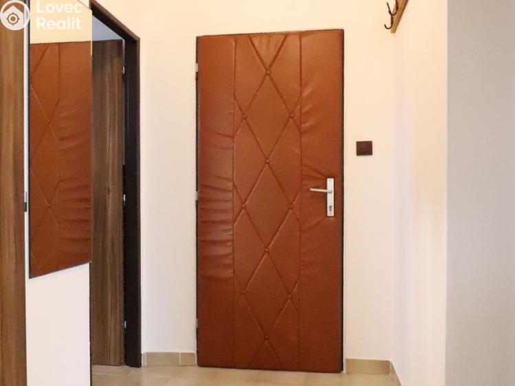 Аренда квартиры 2+KK Praha, Nad višňovkou 1060/51 č. 12