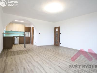 Pronájem bytu 2+KK Praha, Nad višňovkou č. 2